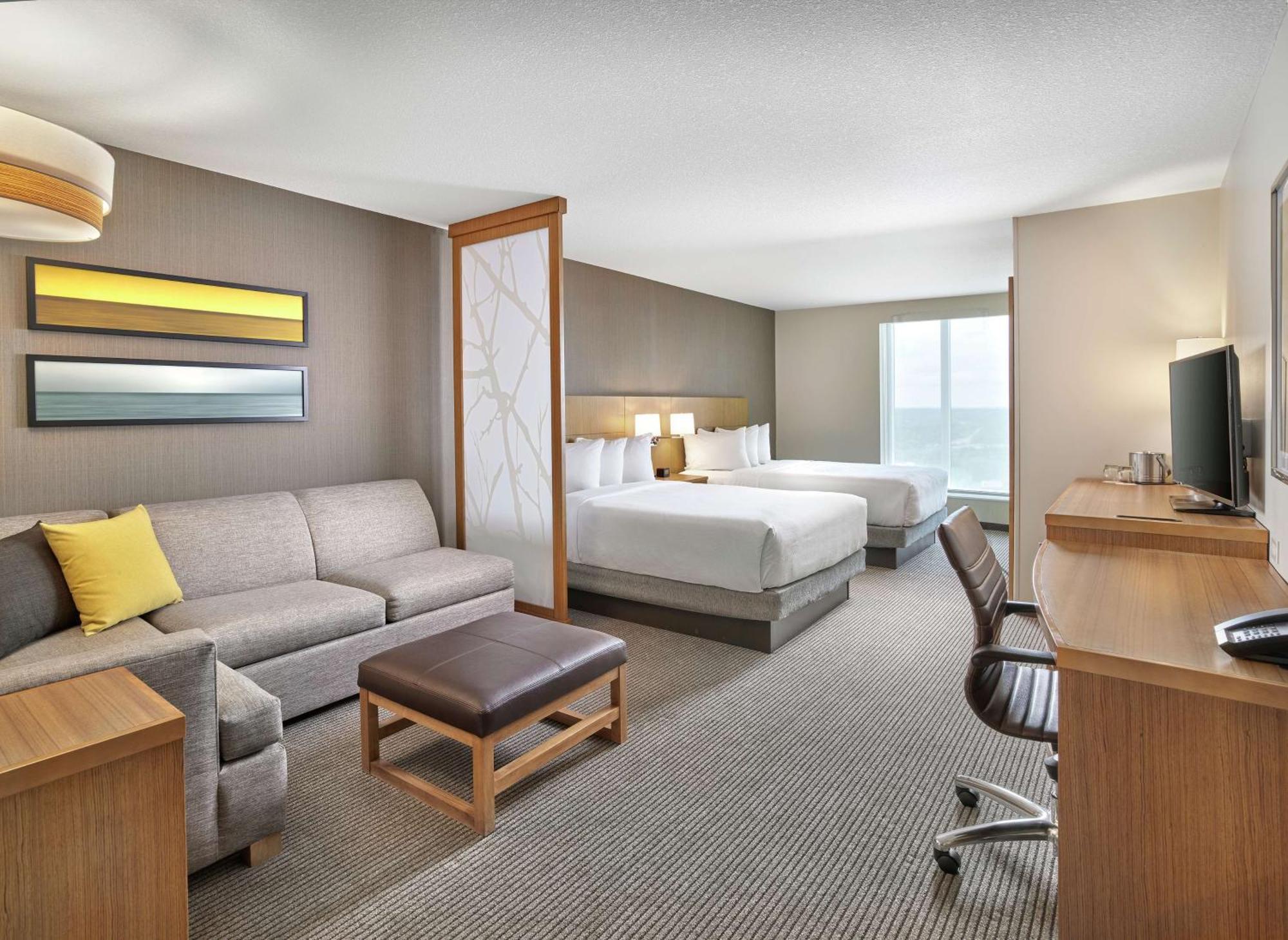 Doubletree By Hilton Edmonton Downtown Hotel Ngoại thất bức ảnh
