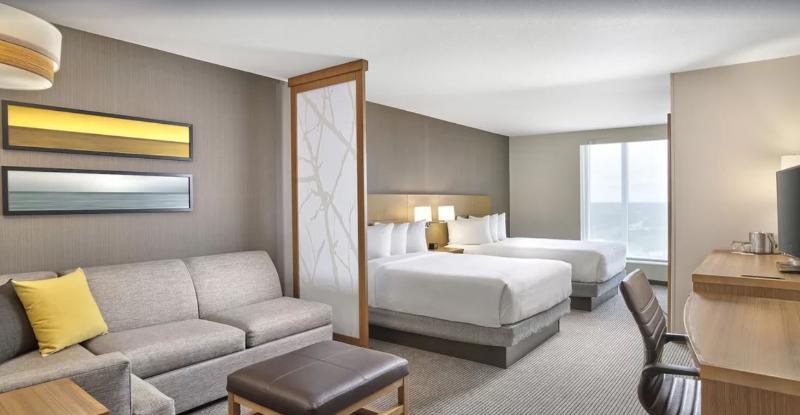 Doubletree By Hilton Edmonton Downtown Hotel Ngoại thất bức ảnh